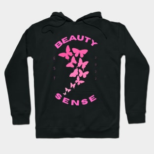 Beauty sense- Hoodie